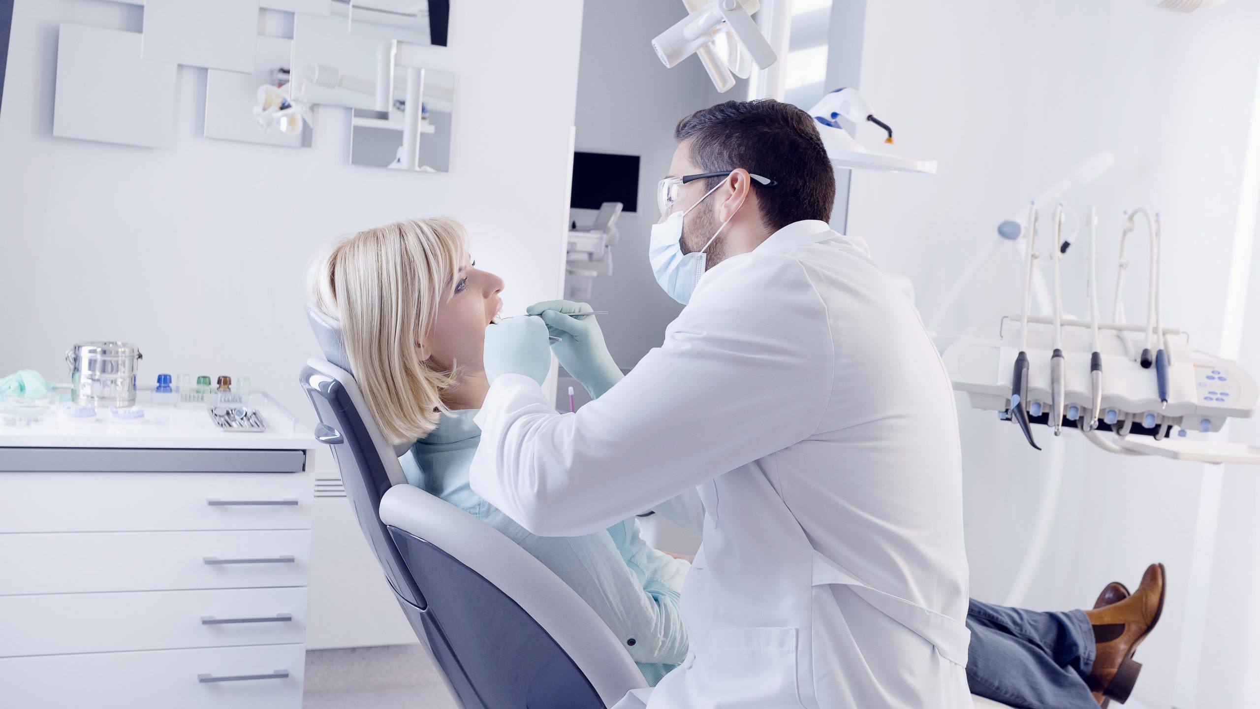 Dentist in Del Mar, CA