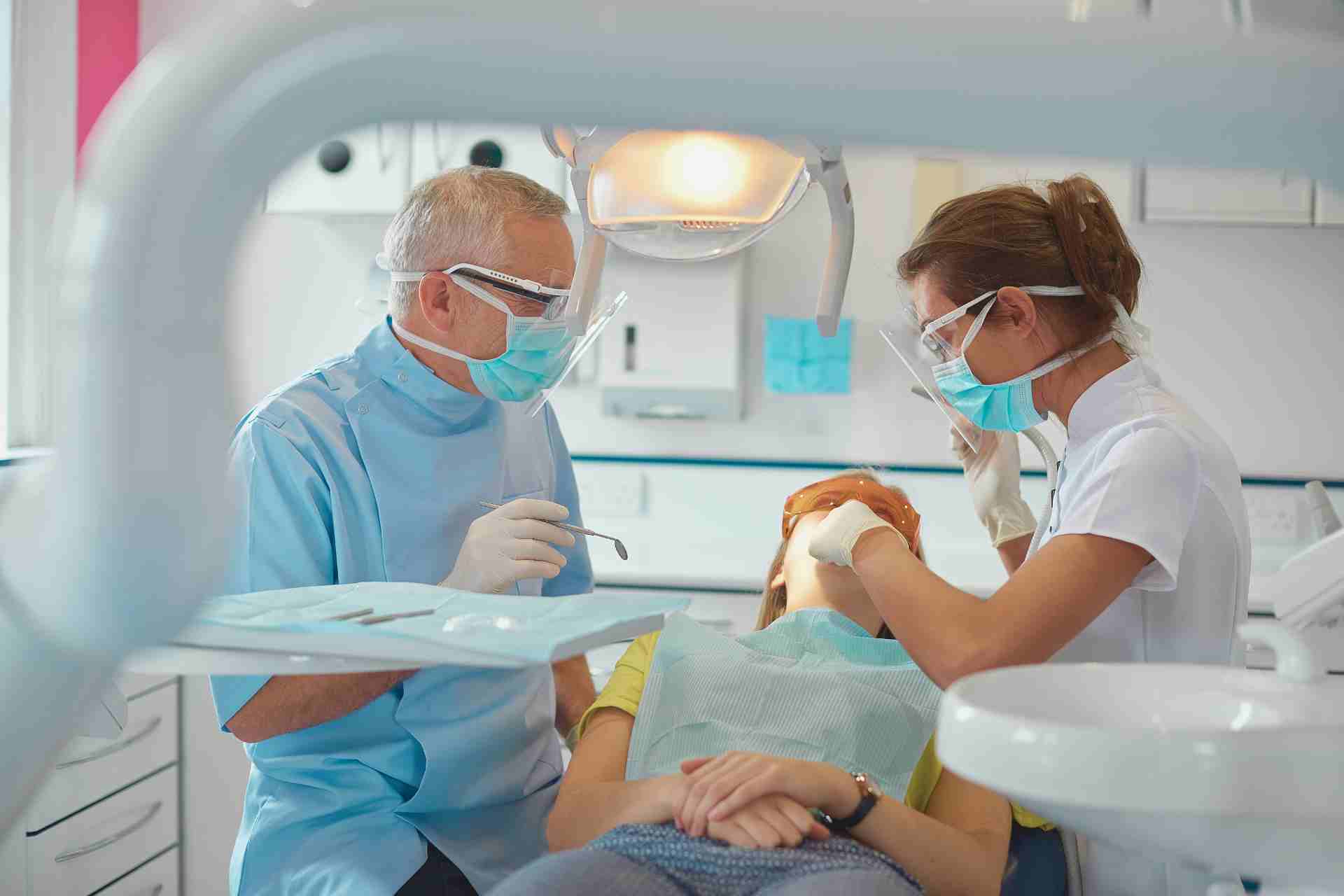 Dentist in Del Mar, CA